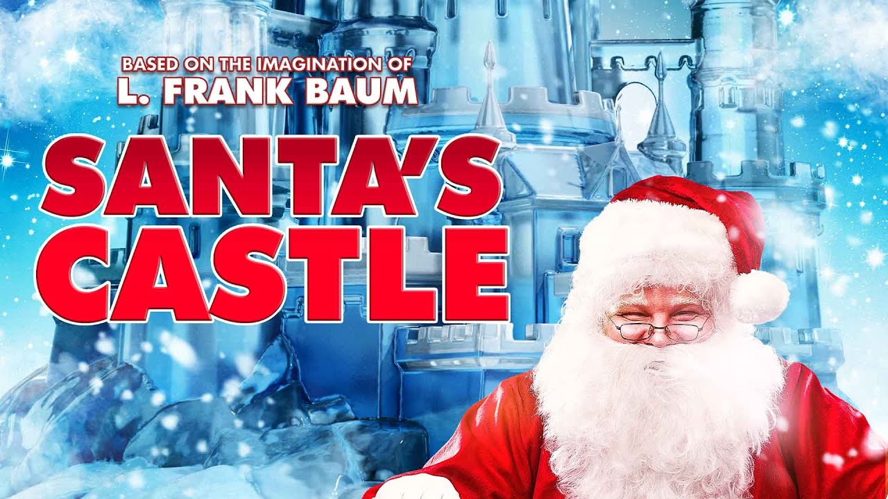 Santas Castle 2018  Full Movie  Derick Agyemang  Donald G Baker  Diana Chrisman