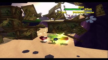 SpongeBob: The Movie (Game) HD Gameplay Part 1: No Cheese! *PS3*