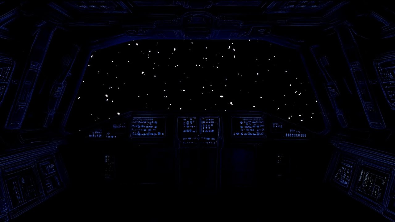 Cosmic Relaxation White Noise | Deep Space Sounds & Ambient Music to ...