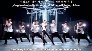 kpopsubs BoA   Copy & Paste english subs   romanization   hangul