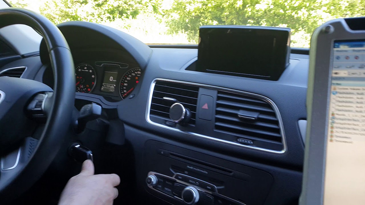 Dq500 audi q3