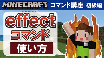 マイクラエフェクト