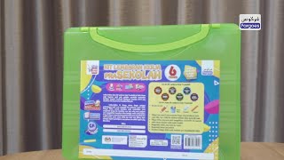 Keluaran Terkini 2022 : Kit Lembaran Kerja Prasekolah