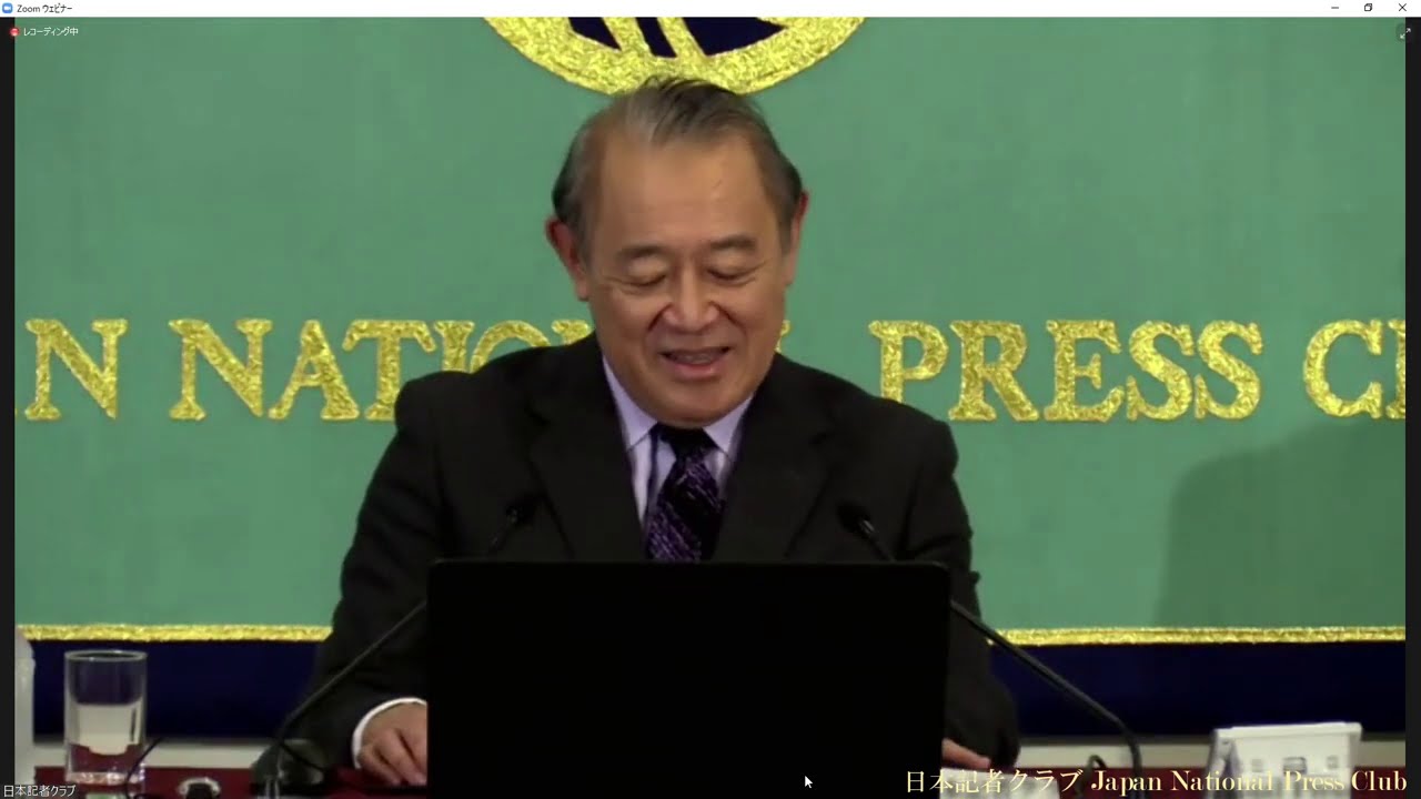 バイデンのアメリカ 1 藤崎一郎 元駐米大使 21 1 26 Youtube