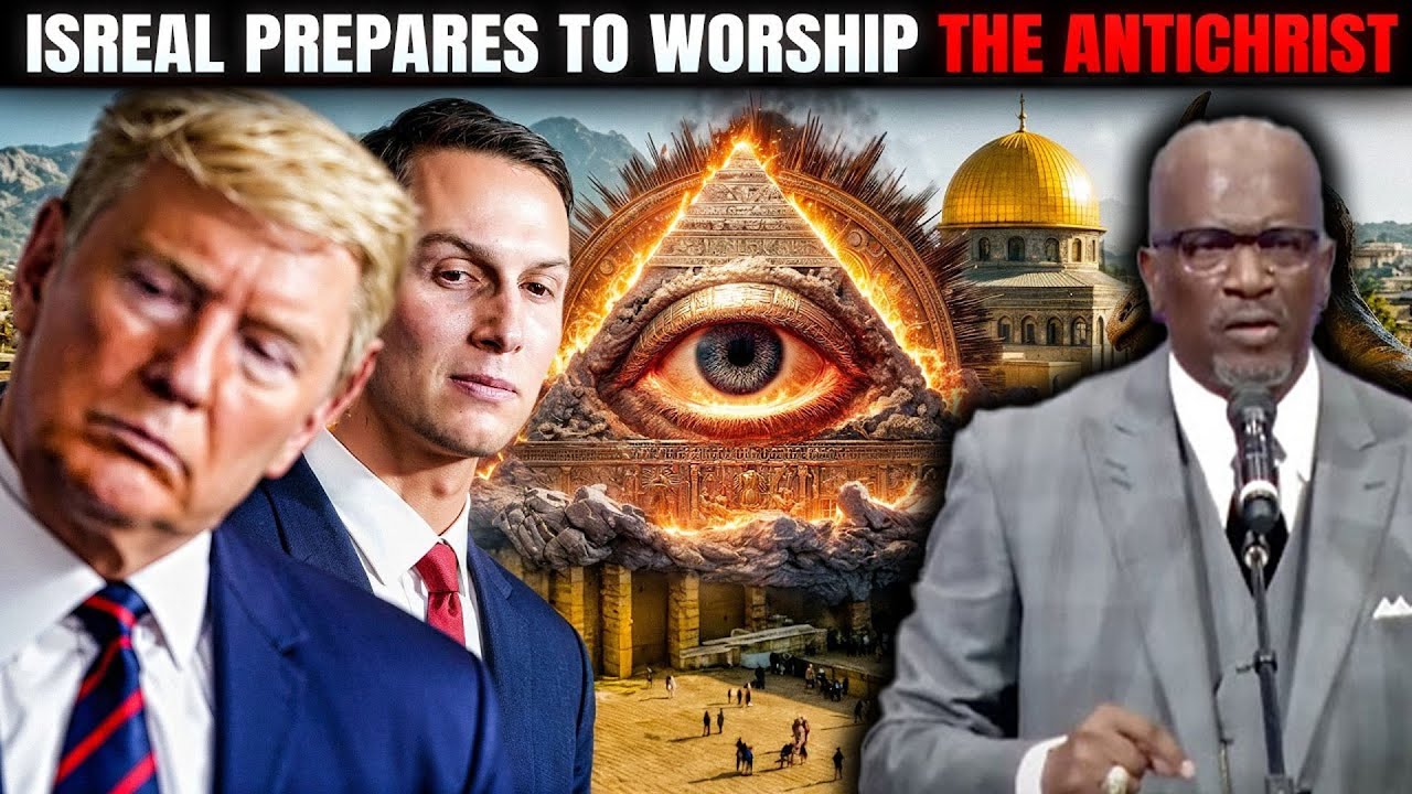 Пастор Терри Андерсон | ШОКИРУЮЩИЙ ЗНАК 🔯 10 библейских пророчеств, которые сбываются ПРЯМО СЕЙЧАС