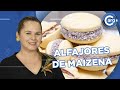 CÓMO PREPARO ALFAJORES DE MAIZENA