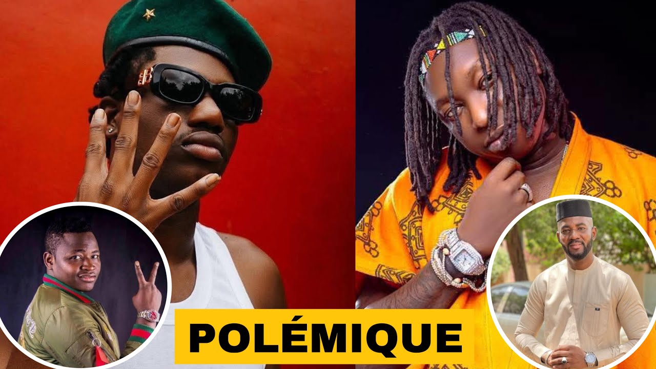 YACOU B OG - YOUNG BG : MON EXPLICATION SUR LA POLÉMIQUE idriss Martinez - walaha momo
