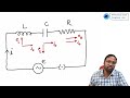 Class 12, L03, Chapter 13: AC Circuits, LCR circuit, Average Power in resistive circuit, numericals