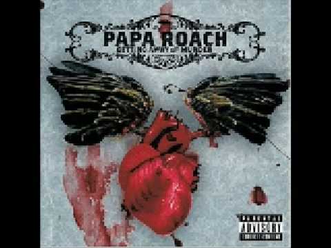 Papa Roach-Lifeline (Lyrics included)
