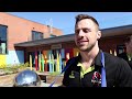Players team up with Dale Farm to treat children