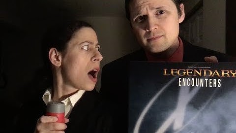 Legendary Encounters: The X-Files | 5 in Five Review