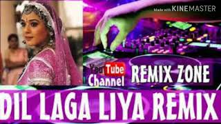 Dil Laga Liya Maine Tumse Pyaar Karke« DJ remix DJ new 2019