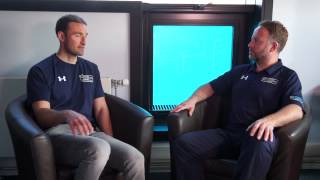 Psychology and Development Group: Chris McCready and Dr Martin Littlewood