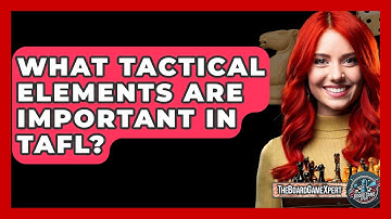 What Tactical Elements Are Important In Tafl? - The Board Game Xpert