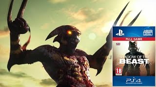 Parents' Guide to Shadow of the Beast (PEGI 18)