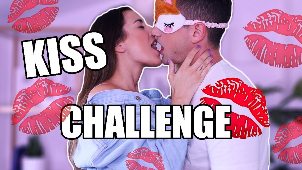 EL MEJOR KISS CHALLENGE | @paulagonu beautycon