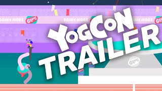 Drink More Glurp Yogcon Trailer