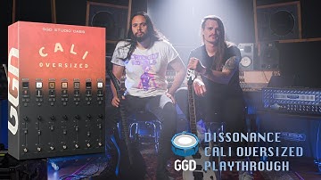 GGD Studio Cabs: Cali Oversized | Dissonance Playthrough