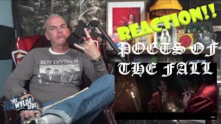 POETS OF THE FALL "REQUIEM FOR MY HARLEQUIN" Old Rock Radio DJ REACTS!!