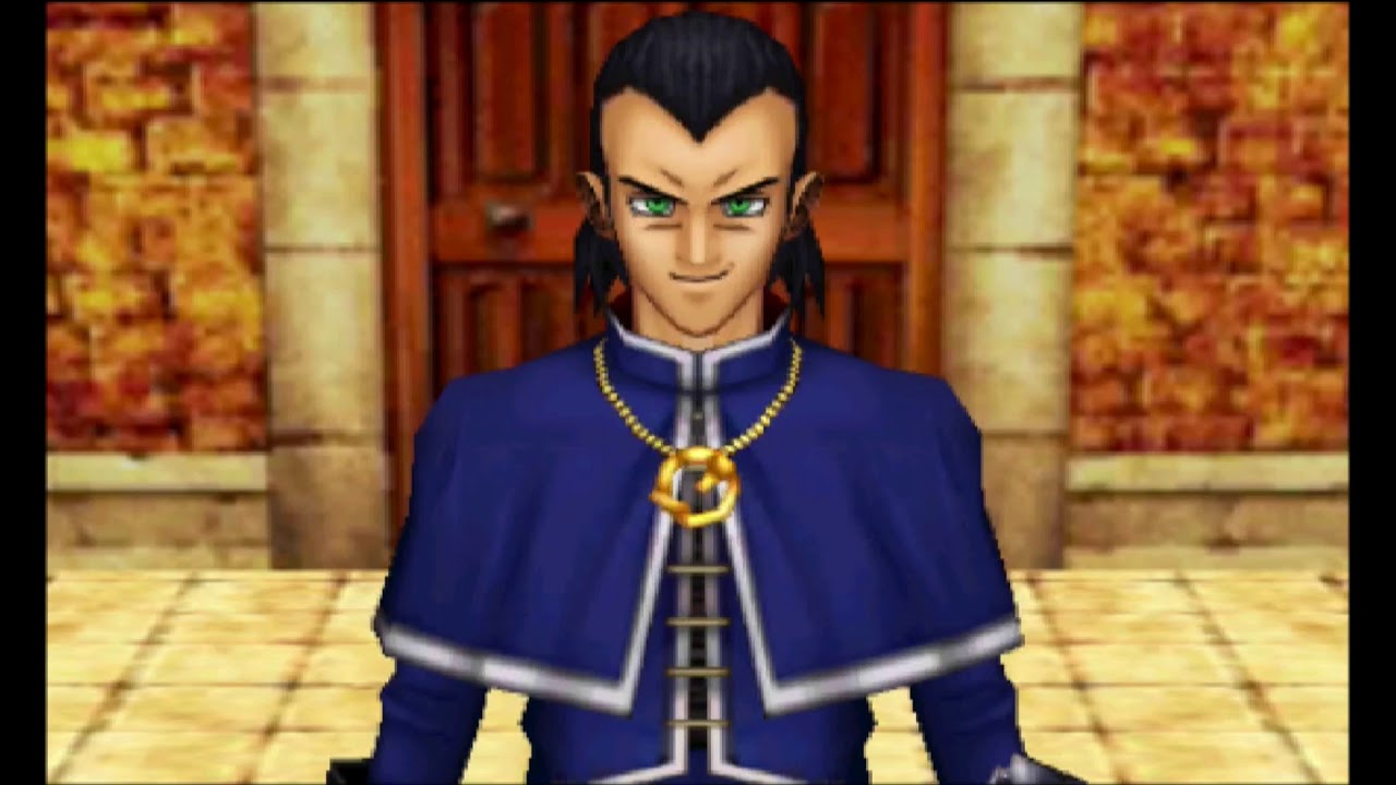 Dragon Quest VIII [3DS] Playthrough #016, Maella Abbey and Simpleton ...
