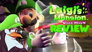 Review: Luigi's Mansion: Dark Moon - Hardcore Gamer