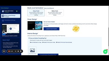 NotionPress|Book Publishing|Part-2|Self-publishing|Practical Session #india #author