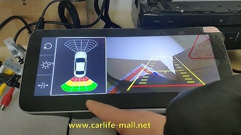 4+64 10.25" blue qualcomm snapdragon 625 MSM8953 Android10 screen for NTG4 benz C CLS GLK E E coupe