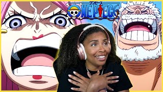 TURN BACK MY FATHER! BONNEY'S FUTILE WISH! | ONE PIECE EPISODE 1103 REACTION
