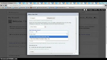 Getting Started with Wikispaces.com