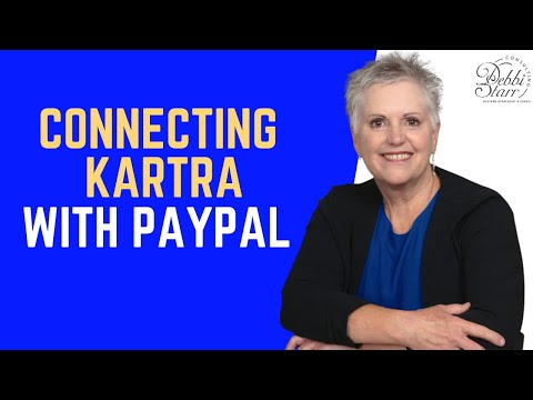 Connecting Kartra with PayPal