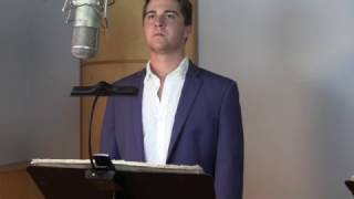 Bring Him Home - Jack Swanson