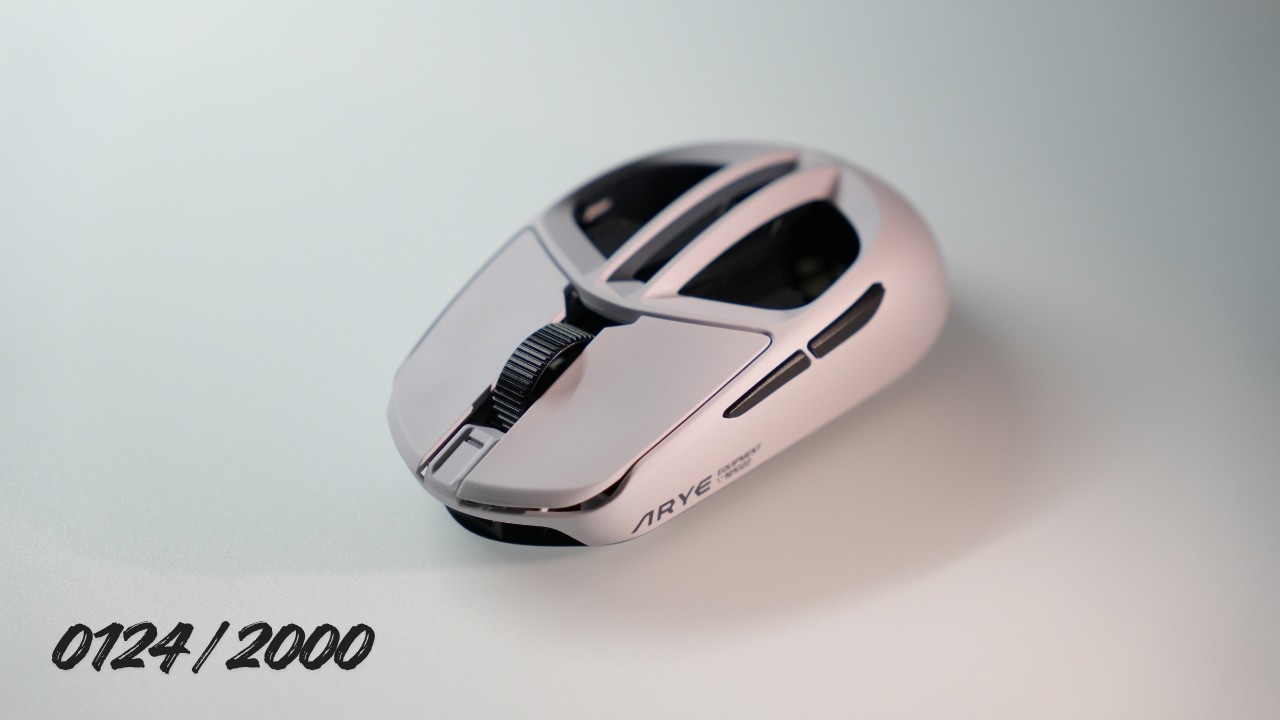 Only 2000 units were produced worldwide - Arye Rcc-1 Wireless