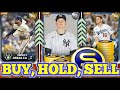 Buy hold or sell your roster update investments for tons of stubs mlb the show 24