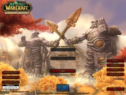 ゆっくりベルの World Of Warcraft パンダリア編 Part1 Youtube