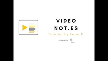 VideoNot.es Tutorial - By CreatorCo