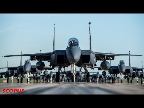 US Air Force Moves Quickly to Help Ukraine from Russian Attack
