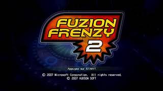 [360] Introduction du jeu "Fuzion Frenzy 2" de l'editeur Hudson Soft (2007) screenshot 5