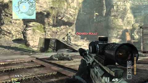 MW3 Trickshot Online