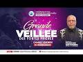 LA GRANDE VEILLEE DES FORTES PRIERES AVEC LE PASTEUR FRANÇOISMUTOMBO VH VENDREDI 22 MAI 2026 