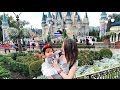 DISNEY TRIP VLOG 2016