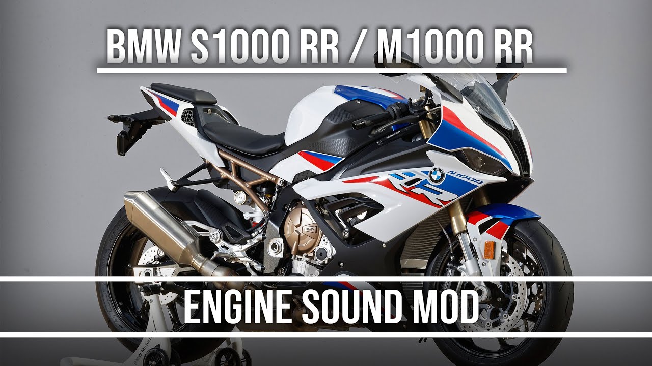 BMW S1000 RR Engine Sound Mod (IRL Sample Recordings)- Fivem GTA 5 RP ...