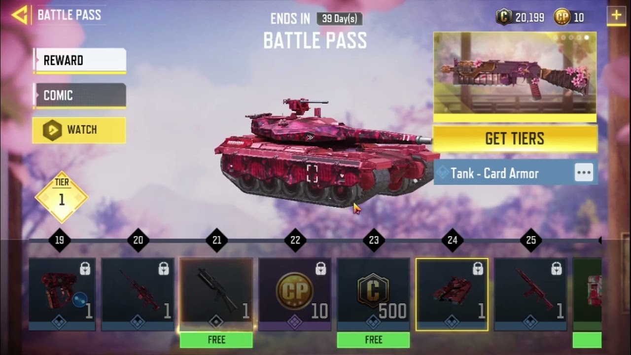 Call of duty mobile battle pass season 3 sinhala review