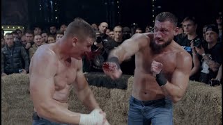 Insane Savagery… Craziest Bare Knuckle Fights