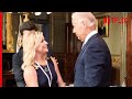 Parks & Recreation | President Joe Biden + Future President Leslie Knope