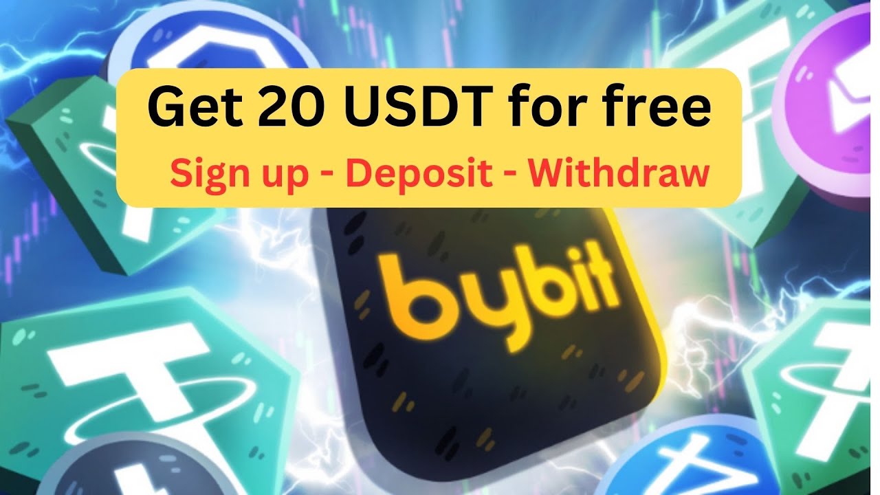 Instructions To Register For Bybit Exchange Get 20 USDT For Free How instructions-to-register-for-bybit-exchange-get-20-usdt-for-free-how