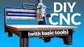 Video for DIY CNC router
