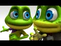 The Crazy Frogs - Ding Dong Song - Full Version (Clip vidéo officiel) Mp3 Song