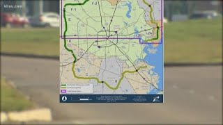 Proposal to give up on the Grand Parkway