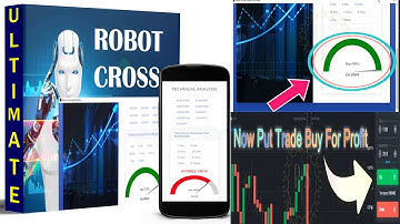 Robot Cross Signal Ultimate Released New Update For More Amazing Result