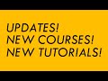 How to Subscribe on Udemy for Updates about Our Design and Adobe Courses and Updates